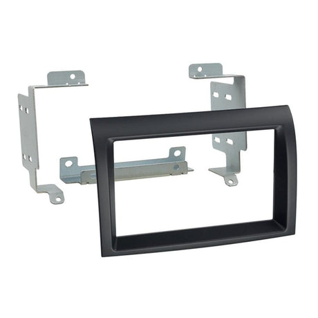 Connects2 Stereo Fitting Connects2 Double Din Fascia - for Fiat Ducato Open Dash Vehicles