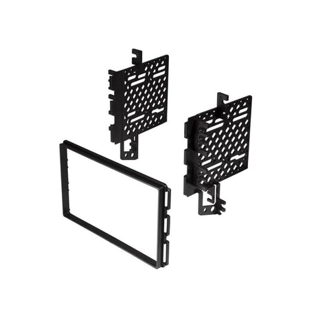 Connects2 Fitting Accessories Connects2 CT23HY60 Hyundai Elantra Santa Fe Double DIN Fascia Panel Kit Black