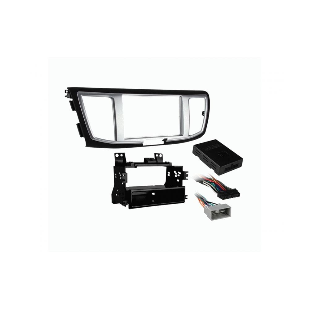 Connects2 CT23HD43 Honda Accord 2013 2017 Double Din Car Stereo Fasc connects2-ct23hd43-honda-accord-2013-2017-double-din-car-stereo-fasc