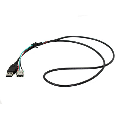 Connects2 Fitting Accessories Connects2 - CTVWUSB.4 Volkswagen T-6 OEM USB Socket Adapter