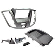 Connects2 Fitting Accessories Connects2 CT23FD68 Ford Transit 2015> Grey Double DIN Fascia