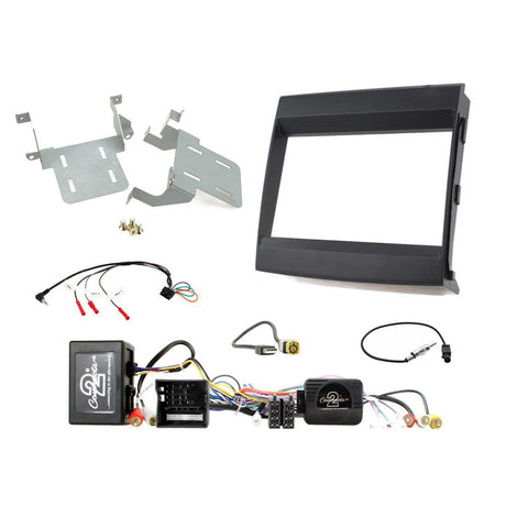 Connects2 Stereo Fitting Connects2 CTKPO09 Porsche Cayenne 2011-2016 Complete Head Unit Replacement Kit