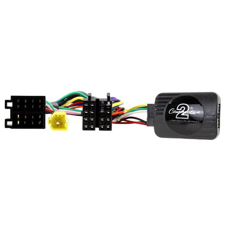 Connects2 Fitting Accessories Connects2 CTSRN012.2 Renault Steering Wheel Control Interface