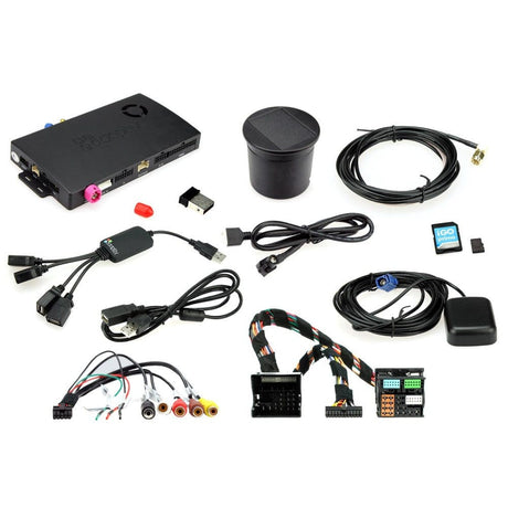 Connects2 Fitting Accessories Connects2 Adaptiv ADV-AU1 OEM Audi A3 2013 onwards Navigation Upgrade