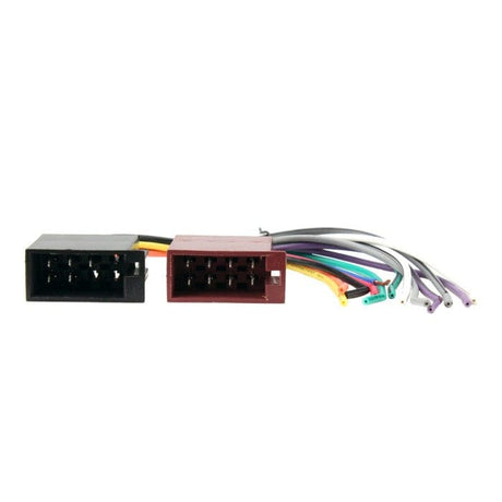 Connects2 Fitting Accessories Connects2 Universal Female ISO- Bare End Wiring Harness Adaptor CT20UV03