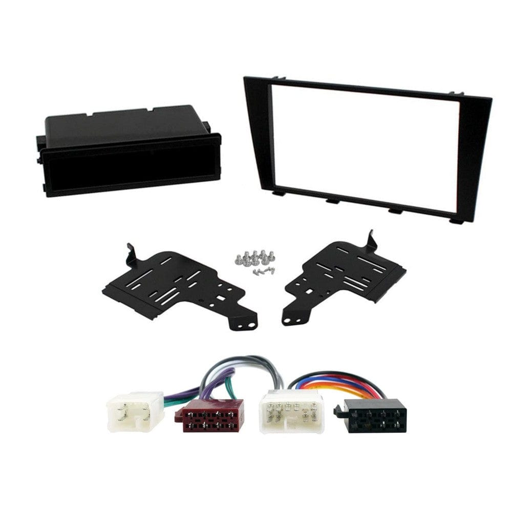 Connects2 CTKLX01-ISO Complete Complete Single Din Fascia Fitting Kit