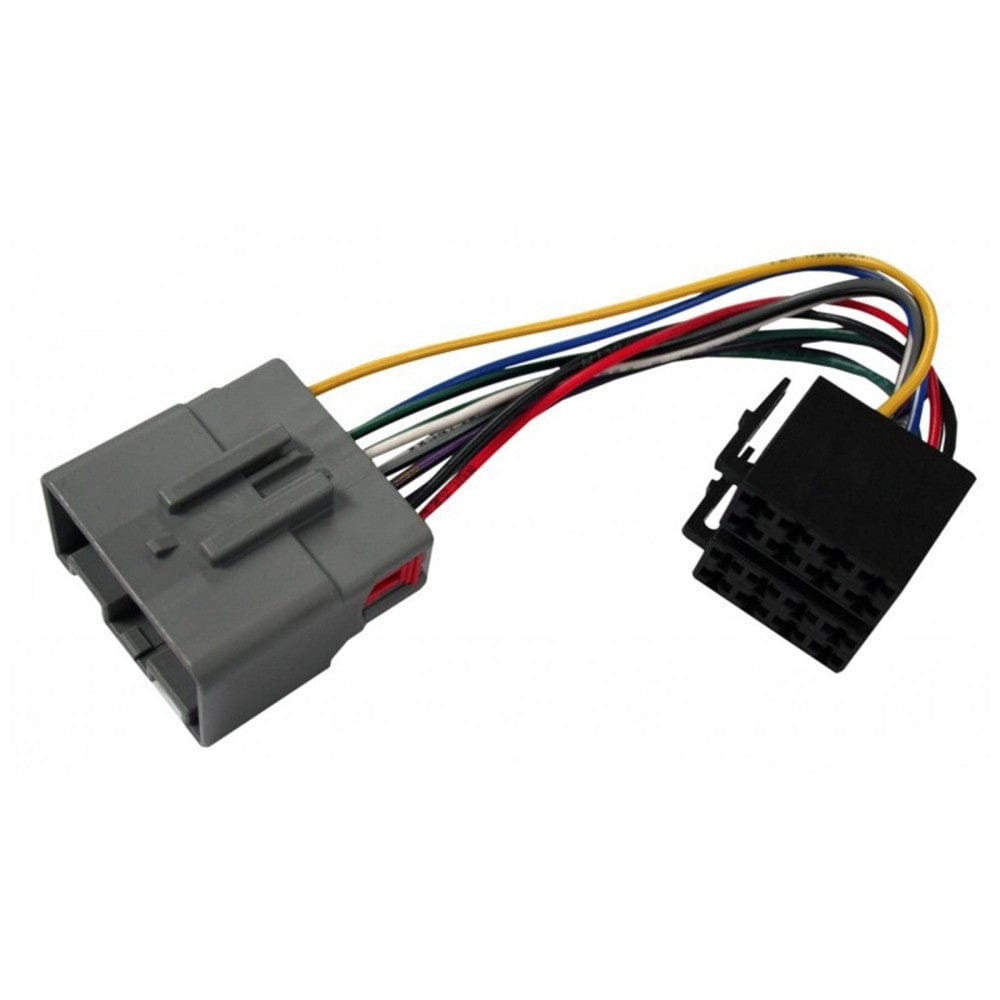Connects2 CT20LR06 ISO Wiring Loom for Aftermarket Stereo For Land Rov