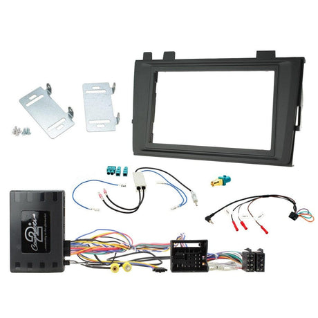 Connects2 Fitting Accessories Connects2 CTKVW47 Volkswagen Transporter T6.1 OEM Headunit Replacement Fitting Kit