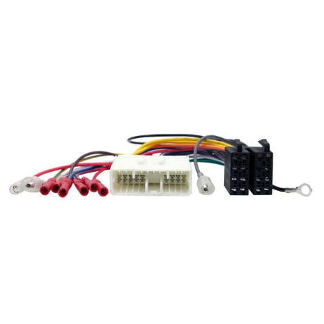 Connects2 Stereo Fitting Connects2 CT20JG02 ISO WIRING HARNESS ADAPTOR