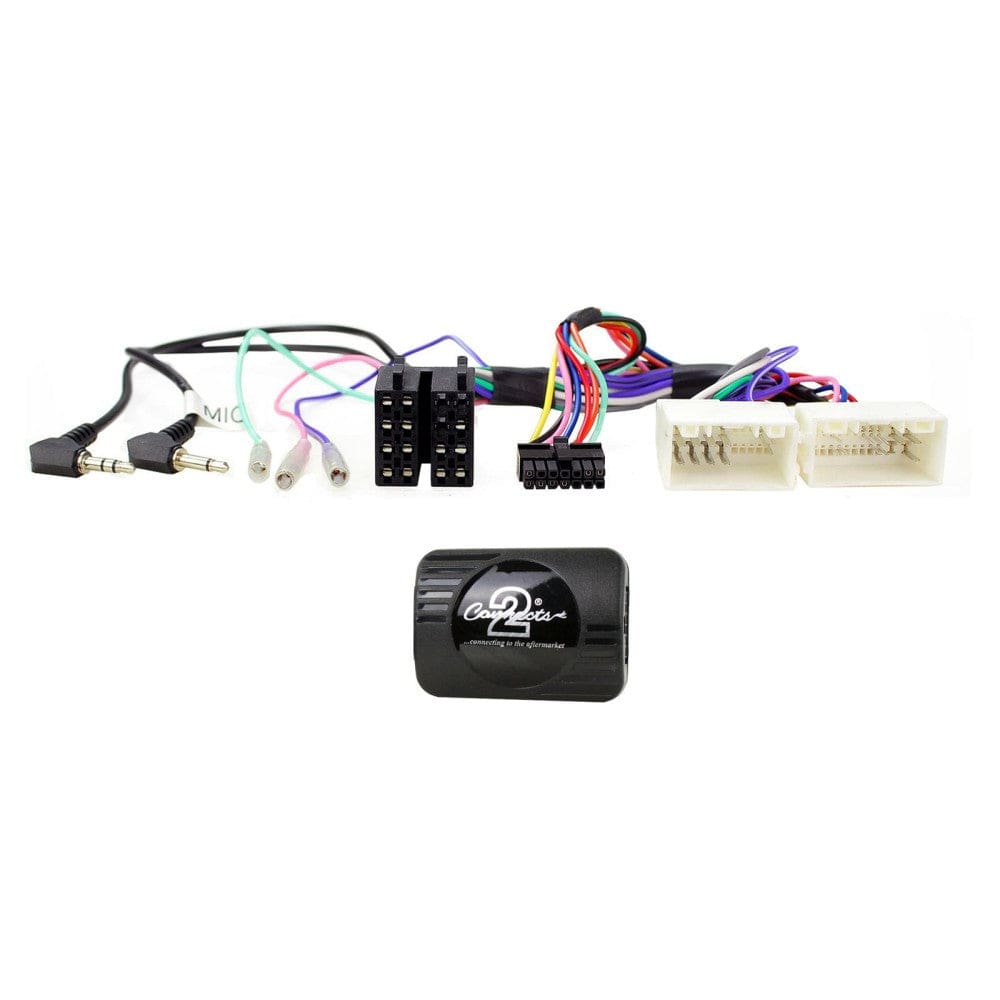 Connects2 CTSSY009.2 STEERING WHEEL CONTROL STALK ADAPTOR Car Audio