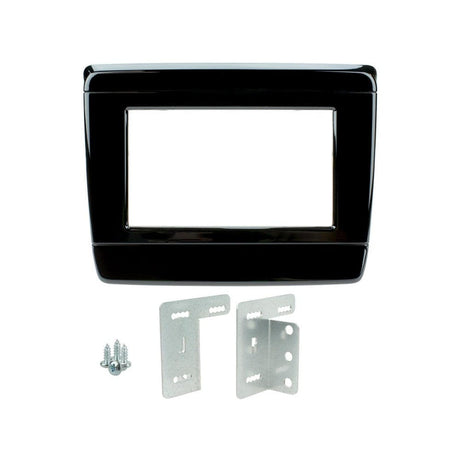 Connects2 Fitting Accessories Connects2 Single & Double DIN Fascia Kit CT23IZ06