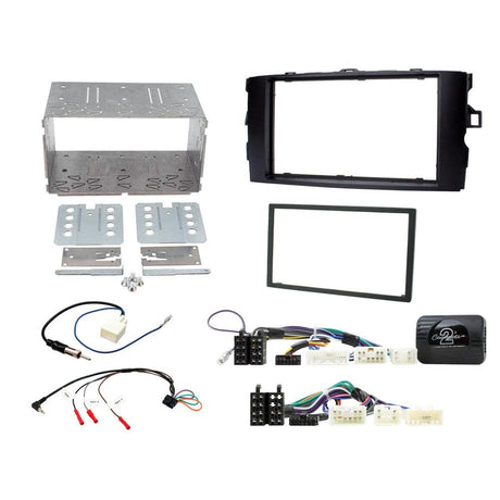 Connects2 Stereo Fitting Connects2 CTKTY21 - Toyota Auris Complete Head Unit Replacement Kit