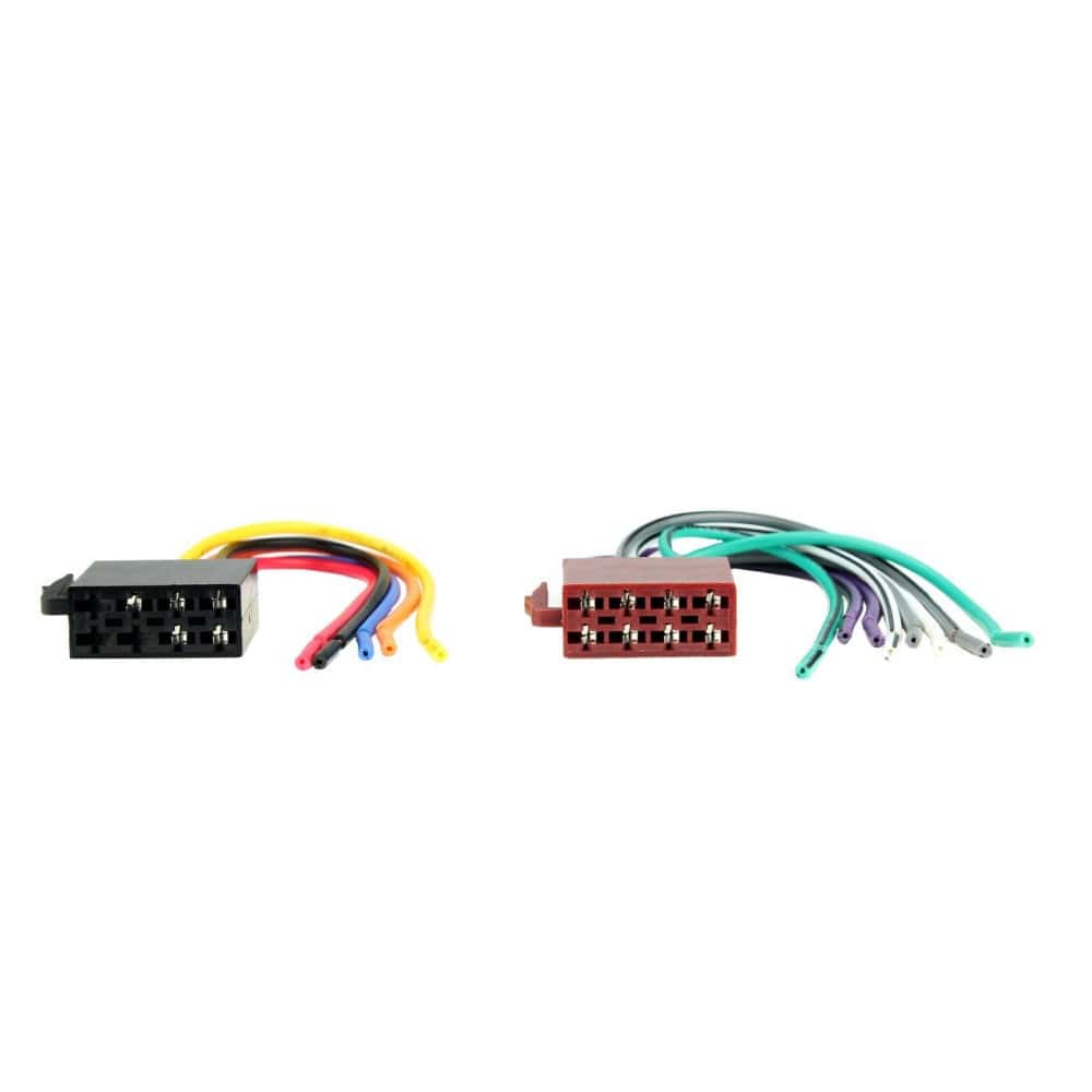 Connects2 Fitting Accessories Connects2 CT21UV01 Male ISO - Stripped Ends Connector