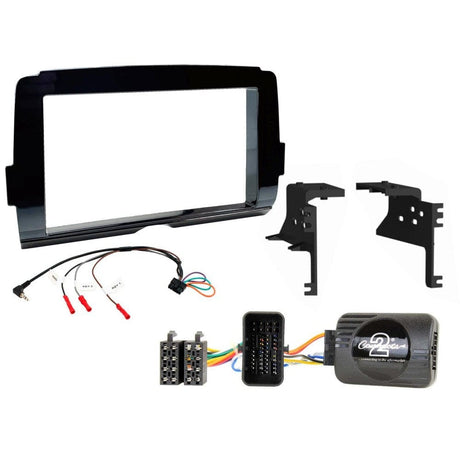 Connects2 Fitting Accessories Connects2 CTKHA02 Full Installation Kit for Harley Davison 2014 Onwards