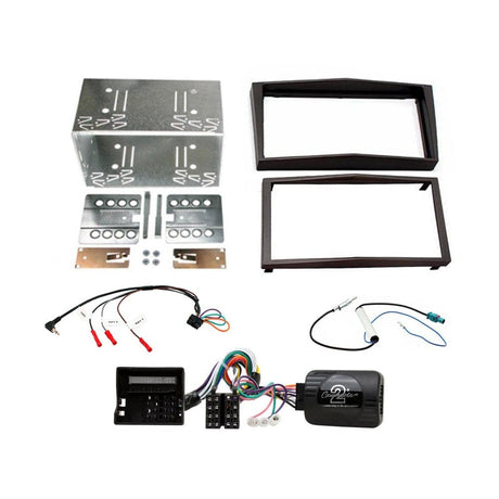 Connects2 Stereo Fitting Connects2 CTKVX49 Vauxhall Antara Complete Head Unit Stereo Replacement Fitting Kit