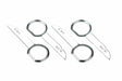 Connects2 Connects2 CT22FD02 Ford Radio Release Keys