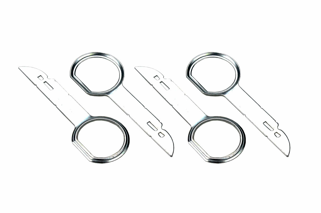 Connects2 Connects2 CT22FD02 Ford Radio Release Keys