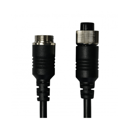 Connects2 Extension Lead Connects2 C2VGXE-10 – 10M GX 4-Pin Extension Lead