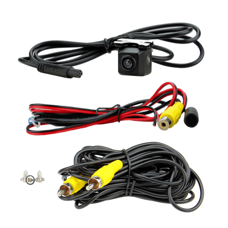 Connects2 Dash Cams Connects2 CAM-22 Universal Micro Bullet Camera