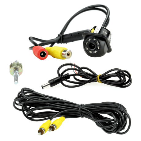 Connects2 Connects2 CAM-26 Flush Mount Reverse Camera