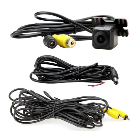 Connects2 Connects2 CAM-3 Universal Surface Mount Camera