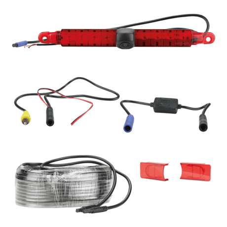 Connects2 Connects2 CAM-39 Under-Mount Reversing Camera
