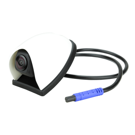 Connects2 Connects2 CAM-41 Universal Number Plate Camera