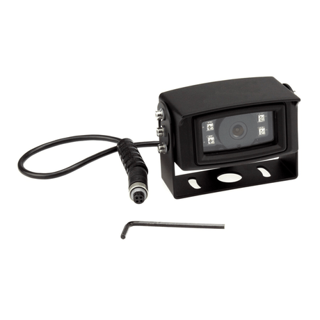 Connects2 Connects2 CAM-5 Universal Surface Mount Camera