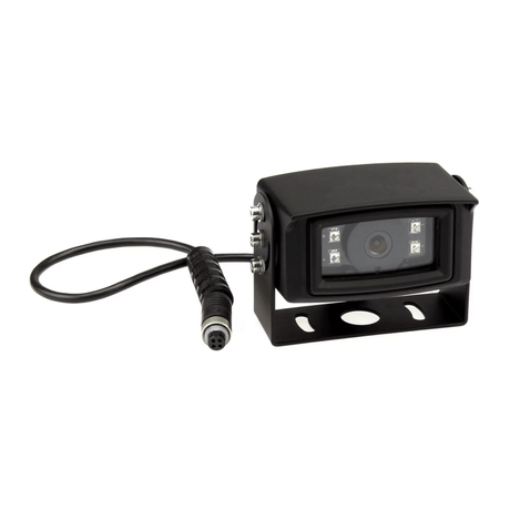 Connects2 Connects2 CAM-5 Universal Surface Mount Camera