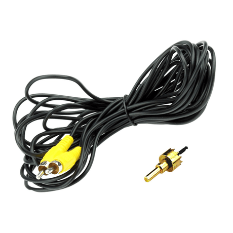 Connects2 Connects2 CAM-55 Flush Mount Reversing Camera