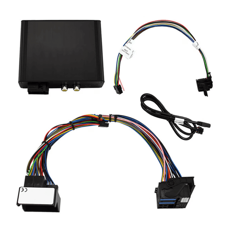 Connects2 Connects2 CAM-BM6-AD Vehicle-Specific Reversing Camera Integration Kit