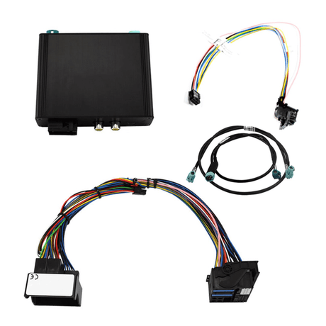 Connects2 Connects2 CAM-BM7-AD Vehicle-Specific Reversing Camera Integration Kit