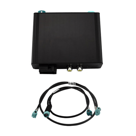 Connects2 Connects2 CAM-BM9-AD Vehicle-Specific Reversing Camera Integration Kit