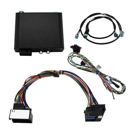 Connects2 Connects2 CAM-BM9-AD Vehicle-Specific Reversing Camera Integration Kit