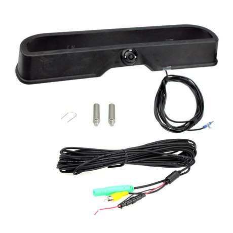 Connects2 Connects2 CAM-CT2 Vehicle-Specific Reversing Camera Integration Kit