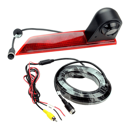 Connects2 Connects2 CAM-FD10 Vehicle-Specific Reversing Camera Integration Kit