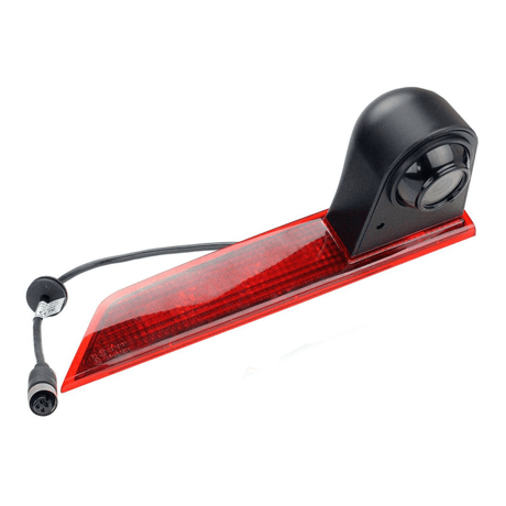 Connects2 Connects2 CAM-FD10 Vehicle-Specific Reversing Camera Integration Kit