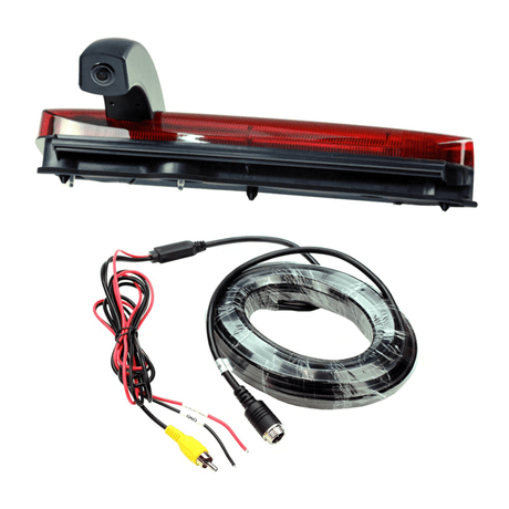 Connects2 Connects2 CAM-FD11 Vehicle-Specific Reversing Camera Integration Kit