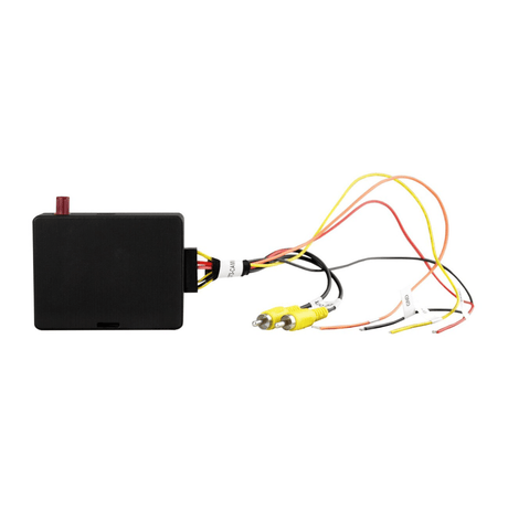 Connects2 Connects2 CAM-FT1-RT Vehicle-Specific Reversing Camera Retention Interface
