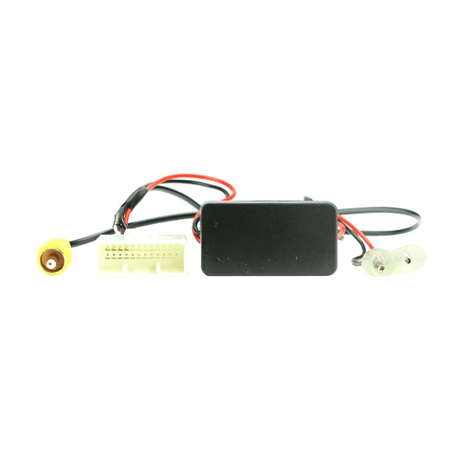 Connects2 Connects2 CAM-HY3-RT Vehicle-Specific Reversing Camera Retention Interface