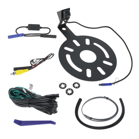 Connects2 Connects2 CAM-JP1 Vehicle-Specific Reversing Camera Integration Kit