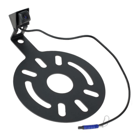 Connects2 Connects2 CAM-JP1 Vehicle-Specific Reversing Camera Integration Kit