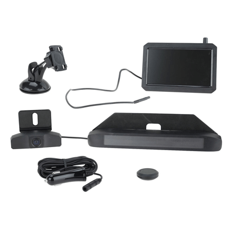 Connects2 Connects2 CAM-KIT15 Universal Reversing Camera Integration Kit