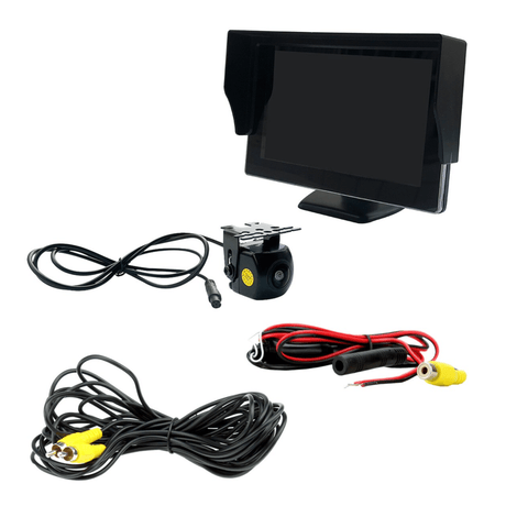 Connects2 Connects2 CAM-KIT16 Universal Reversing Camera Integration Kit