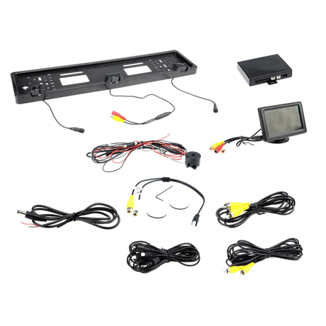 Connects2 Connects2 CAM-KIT8 Universal Reversing Camera Integration Kit