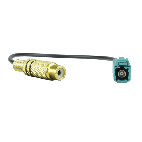 Connects2 Connects2 CAM-MB12-AD Vehicle-Specific Reversing Camera Integration Kit