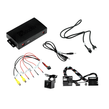 Connects2 Connects2 CAM-MB6-AD Vehicle-Specific Reversing Camera Integration Kit