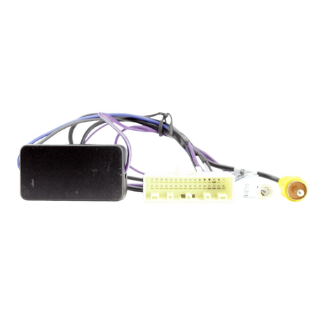 Connects2 Connects2 CAM-NS2-RT Vehicle-Specific Reversing Camera Retention Interface