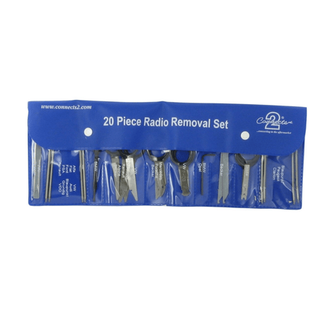Connects2 Fitting Accessories Connects2 CT22UV03 Radio Removal Set