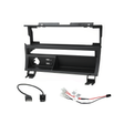 Connects2 Stereo Fitting Connects2 CT23BM07RP.1 HVAC Relocation Panel for BMW 3 Series E46 (1998–2005)